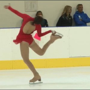 Kanako Murakami - 2016 Lombardia Trophy - SP