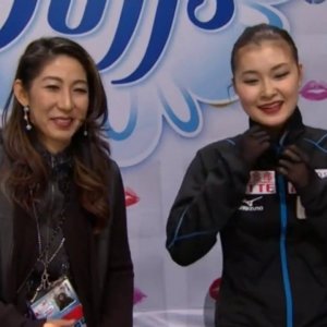 Kanako Murakami - 2016 Skate America - FS