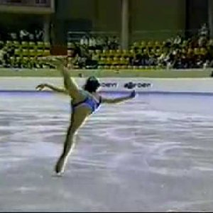 Akiko Suzuki - 2002 Four Continents Figure Skating Championships - SP