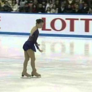 Akiko Suzuki - 2006 Japanese National Figure Skating Championships - FS