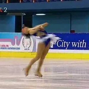 Akiko Suzuki - 2007 Golden Spin - FS