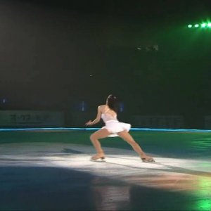 Akiko Suzuki - 2007 Medalist On Ice - EX