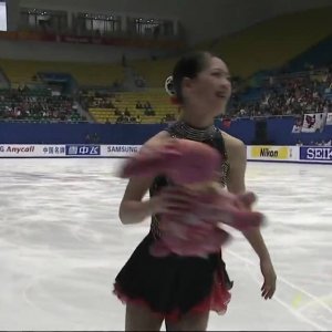 Akiko Suzuki - 2009 Cup of China - SP