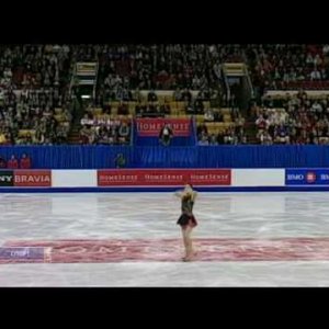 Akiko Suzuki - 2009 Skate Canada - SP