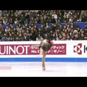 Akiko Suzuki - 2009 Grand Prix Final - SP