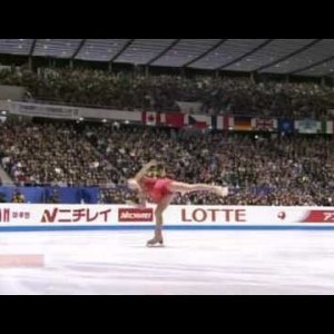 Akiko Suzuki - 2009 Grand Prix Final - FS