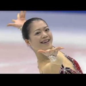 Akiko Suzuki - 2010 Four Continents Figure Skating Championships - FS