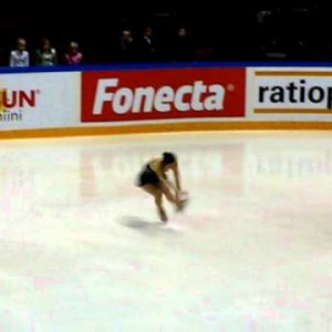 Akiko Suzuki - 2010 Finlandia Trophy - SP