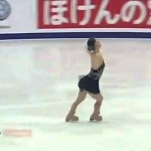 Akiko Suzuki - 2010 Cup of China - SP