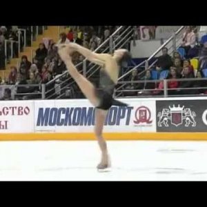 Akiko Suzuki - 2010 Cup of Russia - SP