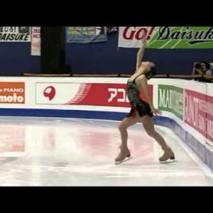 Akiko Suzuki - 2010 Grand Prix Final - SP