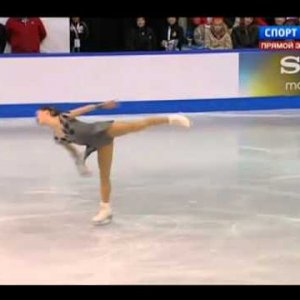 Akiko Suzuki - 2011 Skate Canada - SP