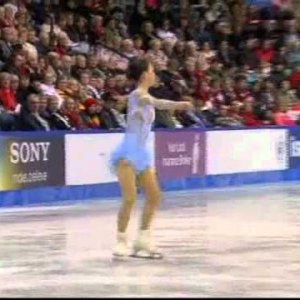 Akiko Suzuki - 2011 Skate Canada - FS