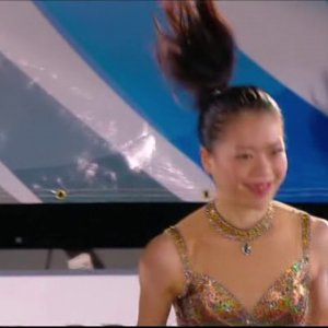 Akiko Suzuki - 2011 Grand Prix Final - EX