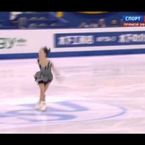 Akiko Suzuki - 2012 World Figure Skating Championships - SP