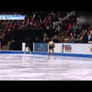 Akiko Suzuki - 2012 Skate Canada - SP