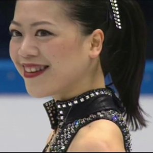 Akiko Suzuki - 2012 Grand Prix Final - SP