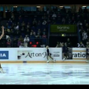 Akiko Suzuki - 2013 Finlandia Trophy - SP