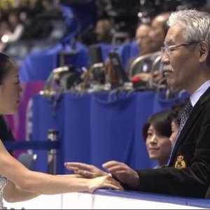Akiko Suzuki - 2013 NHK Trophy - FS