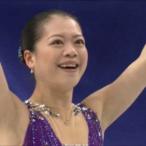 Akiko Suzuki - 2013 Japanese National Figure Skating Championships - SP