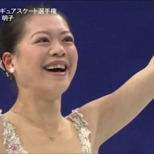 Akiko Suzuki - 2013 Japanese National Figure Skating Championships - FS