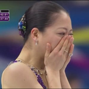 Akiko Suzuki - 2014 World Figure Skating Championships - SP
