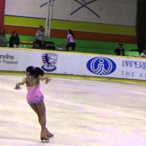 Marin Honda - 2015 Asian Open Trophy SP