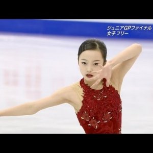 Marin Honda - 2015 Junior Grand Prix Final SP + FS