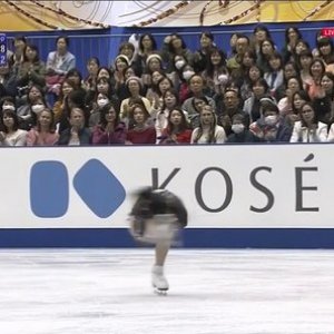 Rika Kihira 2018 NHK  FS (German commentary) (Engl.Subs) - video Dailymotion