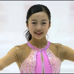 Marin Honda - 2015 Japanese Nationals SP