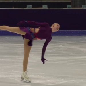 Lindsay van Zundert SP NRW Autumn Trophy 2020-2021