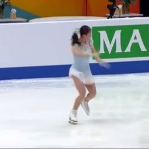 Rika KIHIRA  2019 4CC  SP - NC