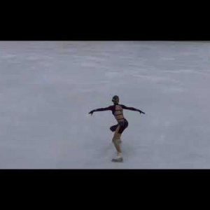 Lindsay van Zundert SP Nebelhorn Trophy 2020-2021