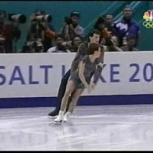 Tatiana Totmianina & Maxim Marinin (RUS) - 2002 Olympics Salt Lake City - Free Skate