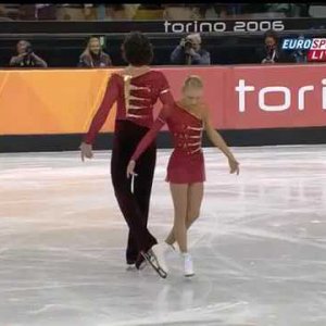 Tatiana Totmianina & Maxim Marinin (RUS) - 2006 Olympics - Free Skating