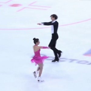 Chelsea Verhaegh & Sherim van Geffen RD Winter Star Belarus 2020-2021