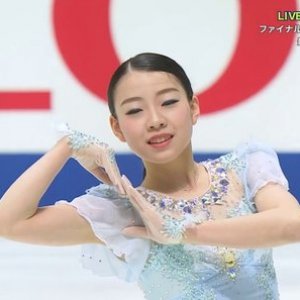 Rika Kihira  2018 Japanese Nats SP + FS + EX  DM