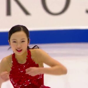 Marin Honda - 2015 Japanese Nationals FS