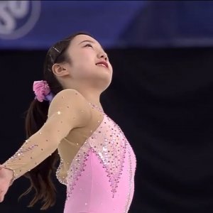 Marin Honda - 2016 Junior World Championships SP