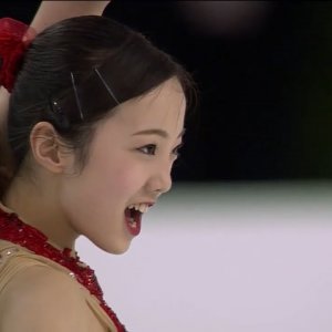 Marin Honda - 2016 Junior World Championships FS