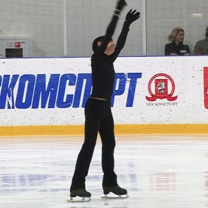 Artur Danielian - 2017 Moscow Open Championship - FP