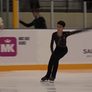 Artur Danielian - 2017 Russian Cup I - SP