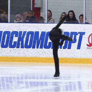 Artur Danielian - 2017 All-Russian Competitions for Prizes of FFKM - SP