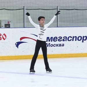 Artur Danielian - 2017 All-Russian Competitions for Prizes of FFKM - FP