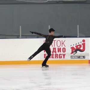 Artur Danielian - 2017 Russian Cup III - SP