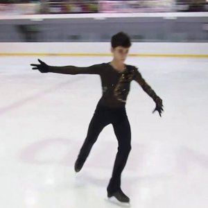 Artur Danielian - 2018 Moscow Cup - SP
