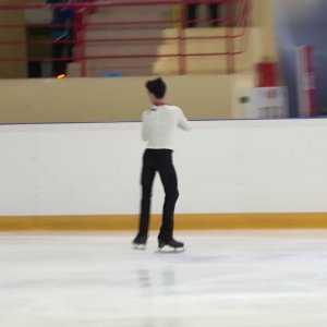 Artur Danielian - 2018 Junior Russian Nationals - FP