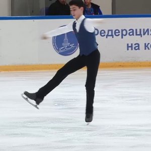 Artur Danielian - 2019 Russian Cup Final - SP