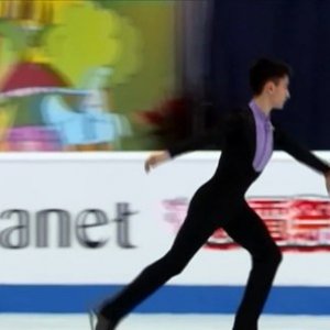 Artur Danielian- 2019 Junior World Championship - FP