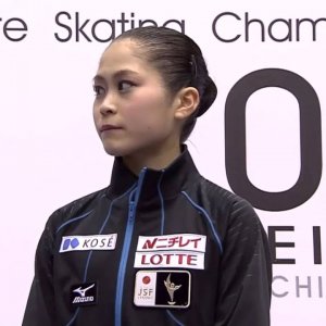 Satoko Miyahara - Four Continents Figure Skating Championships Interview